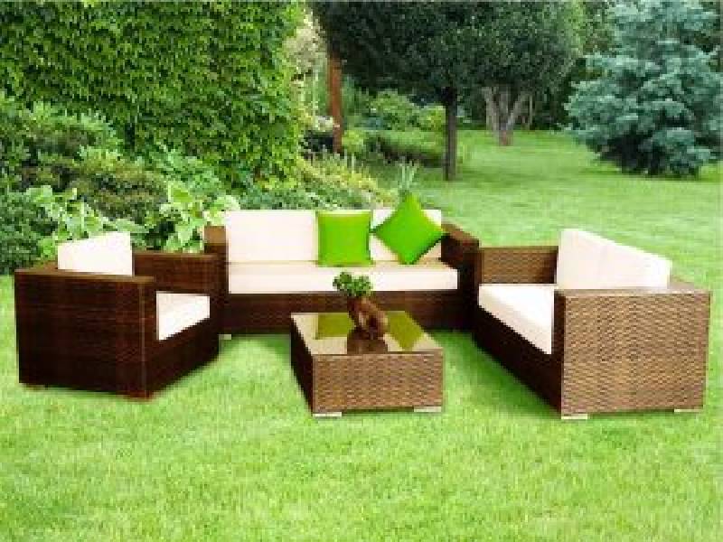 salon de jardin